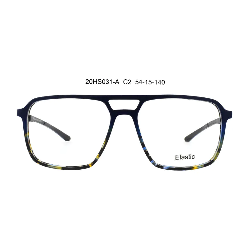 Miért divatosak a dupla rúdú acetát keretek a szemüvegeknél?