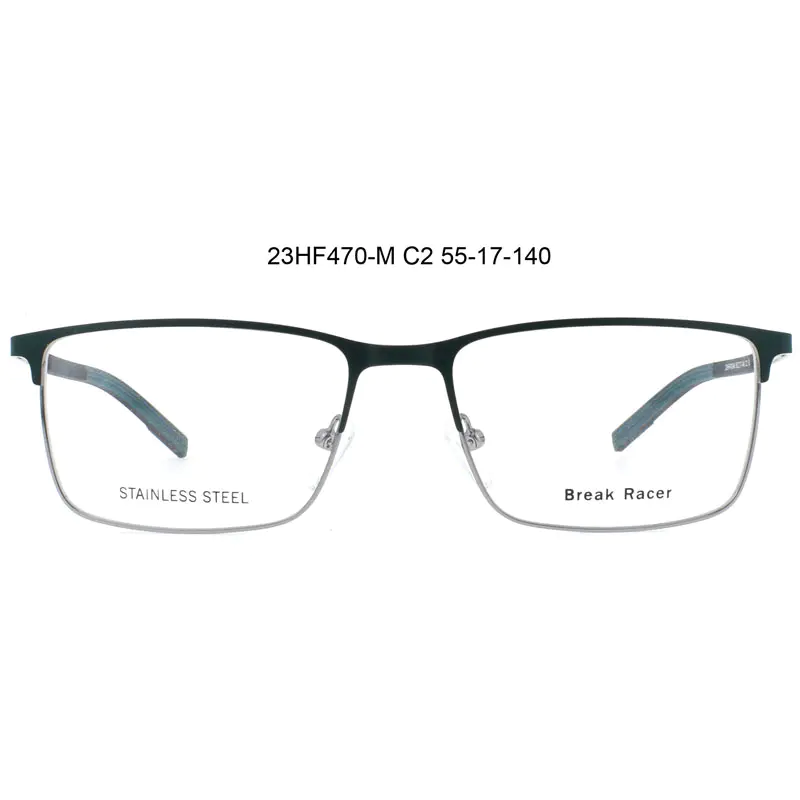 Miért válasszon kéttónusú gumihegyekkel ellátott fémkeretet a szemüvegéhez?